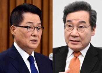 박지원 전 국정원장, ‘신당 창당’ 이낙연에 “10리도 못 가서 발병”