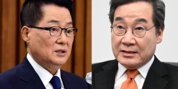 박지원 전 국정원장, ‘신당 창당’ 이낙연에 “10리도 못 가서 발병”