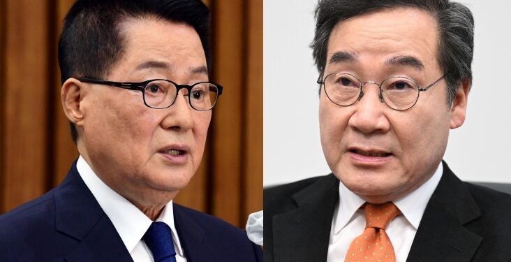 박지원 전 국정원장, ‘신당 창당’ 이낙연에 “10리도 못 가서 발병”