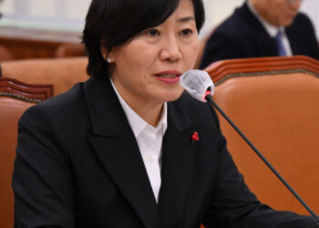 송미령 “양곡법으로 쌀 과잉 해결 힘들어”