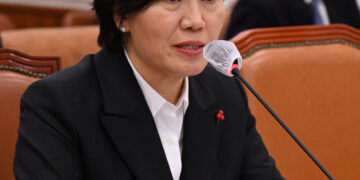 송미령 “양곡법으로 쌀 과잉 해결 힘들어”