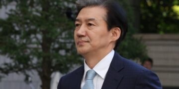 [속보]검찰, 조국 2심도 ‘징역 5년’ 구형