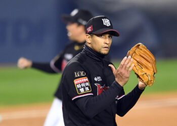 프로야구 외국인 선수 경력자 우대