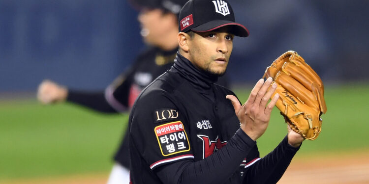 프로야구 외국인 선수 경력자 우대