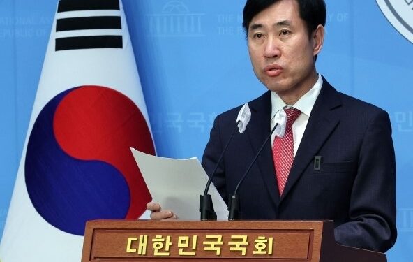 하태경 “장관은 음주운전 안 되는데, 국회의원 이재명은 되나”