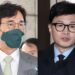 ‘한동훈 명예훼손’ 유시민, 항소심도 벌금형
