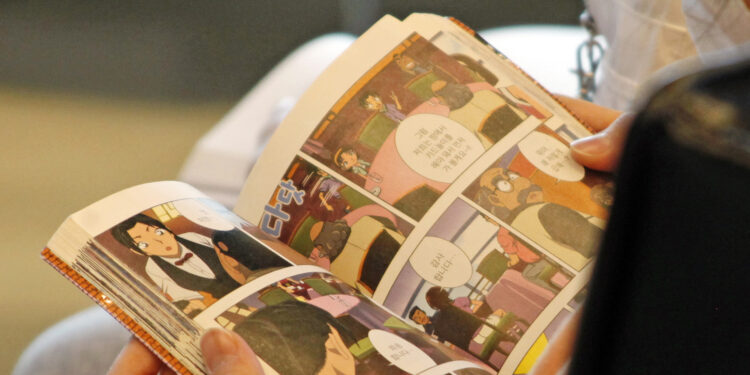 동심이 몽실몽실… 만화 보물섬으로 떠나다, 추억이 새록새록… 문학 다락방에 머물다 [박상준의 書行(서행)]