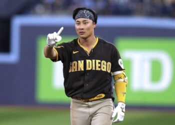 진짜 정후랑 같이? 김하성, SF 트레이드설