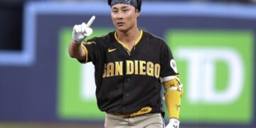 진짜 정후랑 같이? 김하성, SF 트레이드설