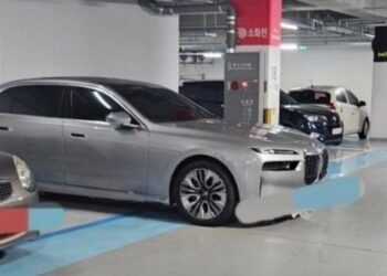 “자리 없으니까 ‘경차칸’ 주차했지, 뇌 없냐?”…쪽지받은 동대표