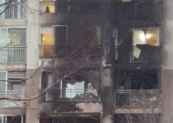 [속보]서울 도봉구 고층아파트서 불…2명 사망