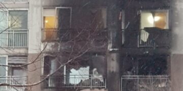 [속보]서울 도봉구 고층아파트서 불…2명 사망