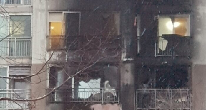 [속보]서울 도봉구 고층아파트서 불…2명 사망