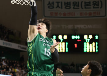 KCC 7연승, SK 6연승, DB 3연승… ‘연승 징글벨’