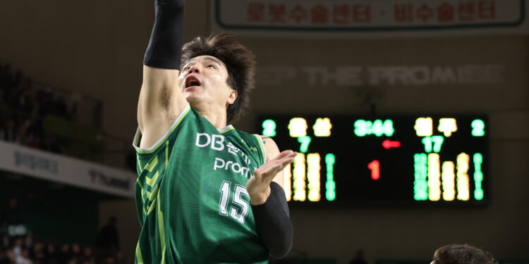 KCC 7연승, SK 6연승, DB 3연승… ‘연승 징글벨’