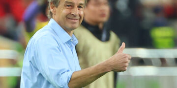 클린스만 감독, 1호 공약 | 서울신문