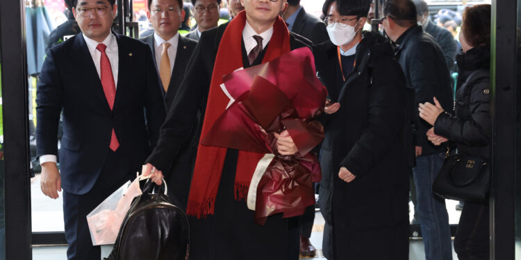 “총선 출마 않겠다”… 한동훈의 배수진