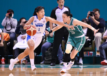 신지현 제친 박지현, 데뷔 5년 만에 첫 올스타 팬투표 1위