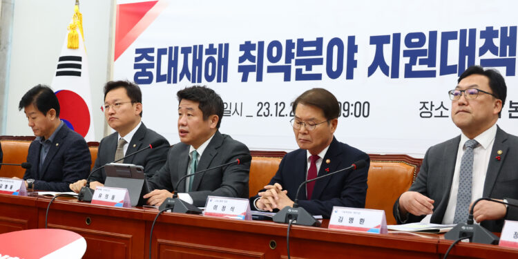 50인 미만 기업 중대재해 예방에 1.5조 투입… 84만곳 안전 진단