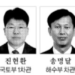 기재부 등 4개 부처·조달청·총리 비서실장 등 차관급 6명 인사