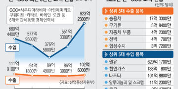 韓·걸프협력회의 FTA 타결… K방산·푸드·뷰티 날개 단다