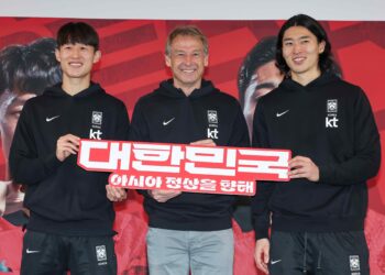 안정이야!… ‘아시안컵’ 축구대표팀 손흥민·이강인·황희찬·김민재 등 새 얼굴 없이 최정예 발탁