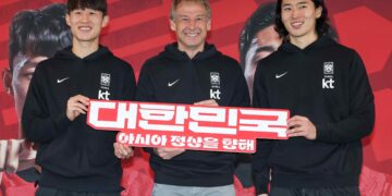 안정이야!… ‘아시안컵’ 축구대표팀 손흥민·이강인·황희찬·김민재 등 새 얼굴 없이 최정예 발탁