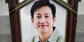 정우성 “선균, 편안함에 이르렀나?” 직접 찍은 사진 올려 | 연예
