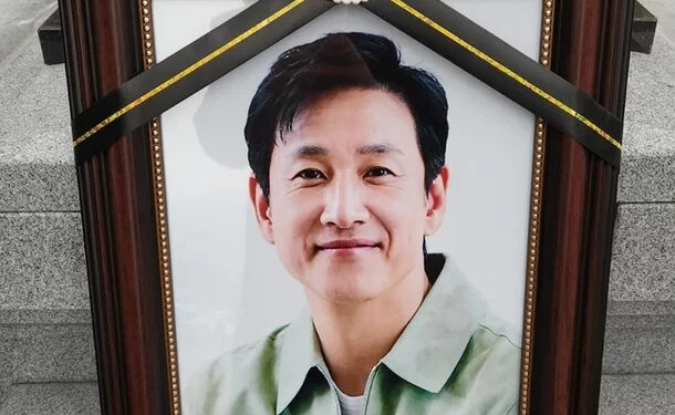 정우성 “선균, 편안함에 이르렀나?” 직접 찍은 사진 올려 | 연예