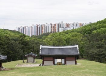 김포 ‘왕릉뷰 아파트’ 공사중지 소송…건설사 손든 대법원