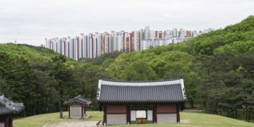 김포 ‘왕릉뷰 아파트’ 공사중지 소송…건설사 손든 대법원