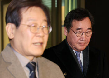 “앓던 이 빠졌다”…‘이낙연’ 탈당 공식화에 친명계 ‘격앙’