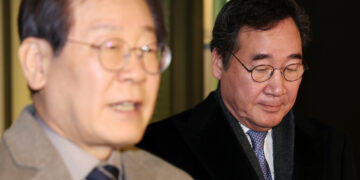 “앓던 이 빠졌다”…‘이낙연’ 탈당 공식화에 친명계 ‘격앙’