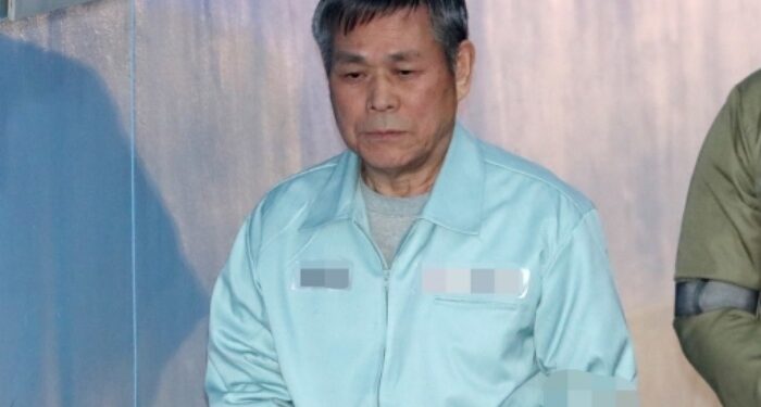‘신도 9명 성폭행’ 만민중앙교회 이재록 사망