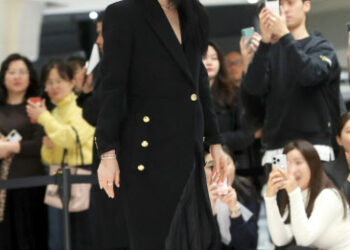 [포토] 고현정 ‘우아한 미소’