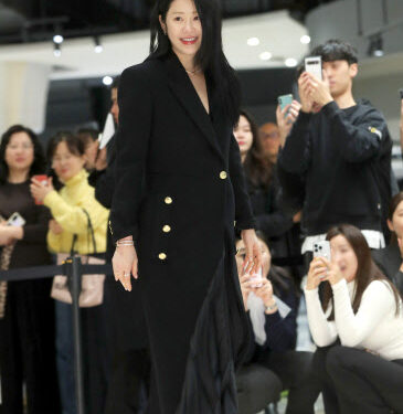 [포토] 고현정 ‘우아한 미소’