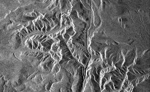 [포토] ‘차세대 소형위성 2호 촬영’ 백두산 지역