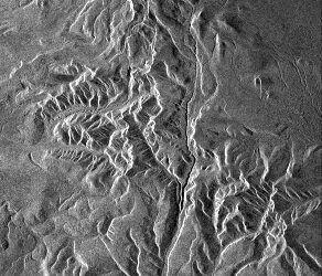 [포토] ‘차세대 소형위성 2호 촬영’ 백두산 지역