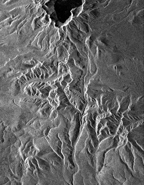[포토] ‘차세대 소형위성 2호 촬영’ 백두산 지역