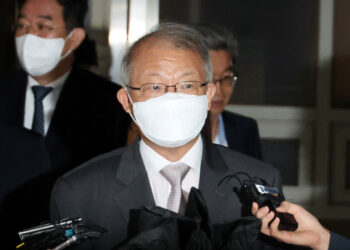 [속보] ‘사법농단 정점’ 양승태 전 대법원장 무죄