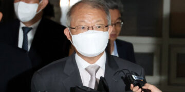 [속보] ‘사법농단 정점’ 양승태 전 대법원장 무죄