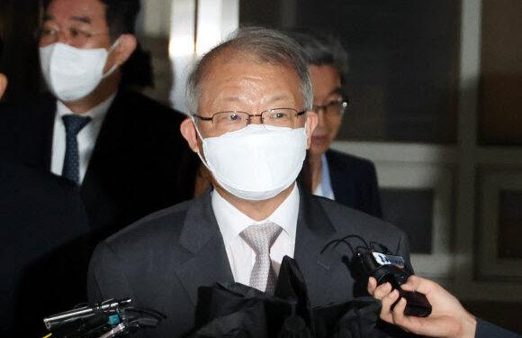 [속보] ‘사법농단 정점’ 양승태 전 대법원장 무죄