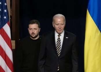 “미국, 우크라전 장기안에서 ‘영토탈환’ 뺐다”…“젤렌스키 현타”