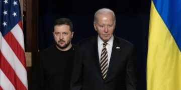 “미국, 우크라전 장기안에서 ‘영토탈환’ 뺐다”…“젤렌스키 현타”