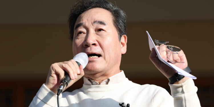 이낙연, 창당 의지 거듭 강조 “이대로 둘 수 없어… 충분히 혁명 가능”