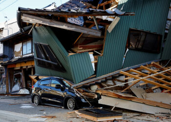 日 쓰나미 해제됐지만 여진만 130회…기시다 “악성정보 유포 자제하라”