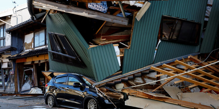 日 쓰나미 해제됐지만 여진만 130회…기시다 “악성정보 유포 자제하라”