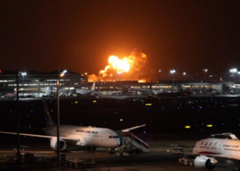 [속보] “日하네다공항 화재 JAL 항공기 승객 367명, 전원 탈출 완료”