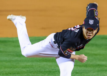 “뻔뻔하게 마치 돌 같은 무적 투수! 반드시 국대 투수!” [새해 인터뷰]