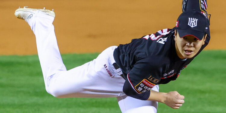 “뻔뻔하게 마치 돌 같은 무적 투수! 반드시 국대 투수!” [새해 인터뷰]